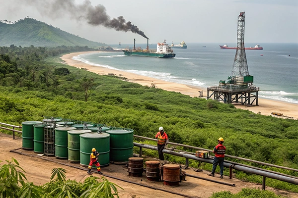 STARZS Investment Expands Fleet Across Africa Amid Nigeria Oil Boom